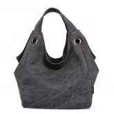 Women Canvas Bag Sho...