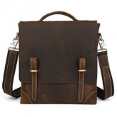 Men Cowhide Leather ...