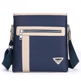 Women PU Messenger S...