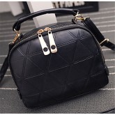 Women PU Baguette Sh...