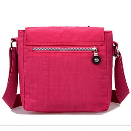 Women Nylon Sling Ba...